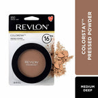 Revlon ColorStay Pressed Powder - Medium / Deep | Grocsy