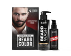 Beardo Color & Care Combo | Grocsy