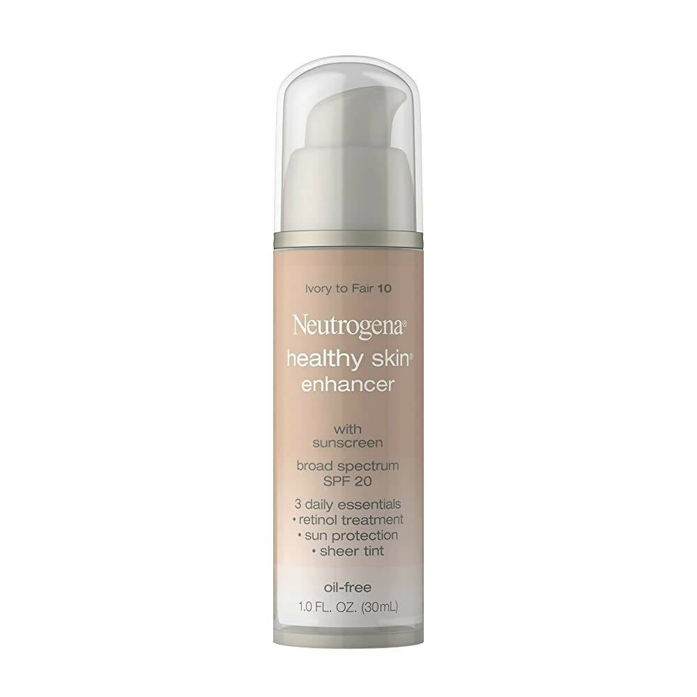 Neutrogena Healthy Skin Enhancer, Broad Spectrum Spf 20 | Grocsy