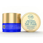 Body Cupid Red Onion And Fenugreek Hair Mask | Grocsy