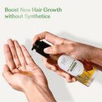 Sacred Grove Rosemary Leaves & Onion Hair Growth Oil | Grocsy