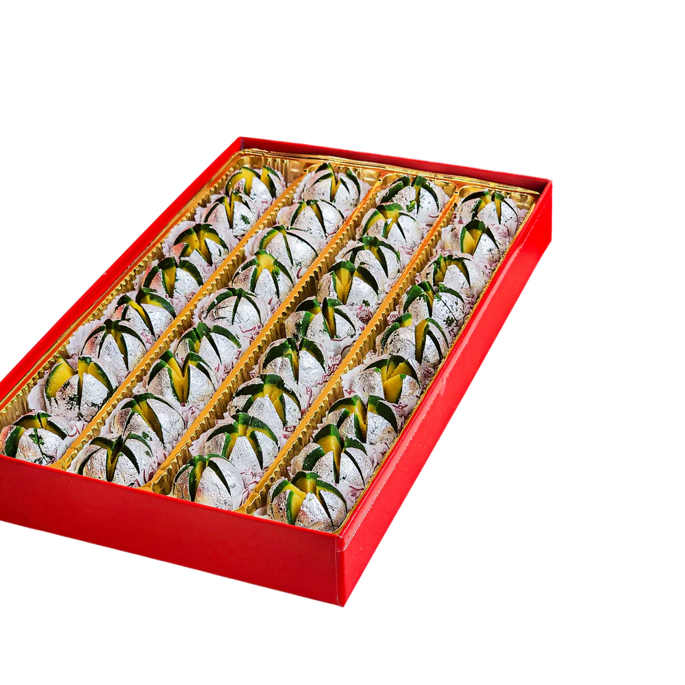 Gwalia Sweets Kamal Bhog | Grocsy