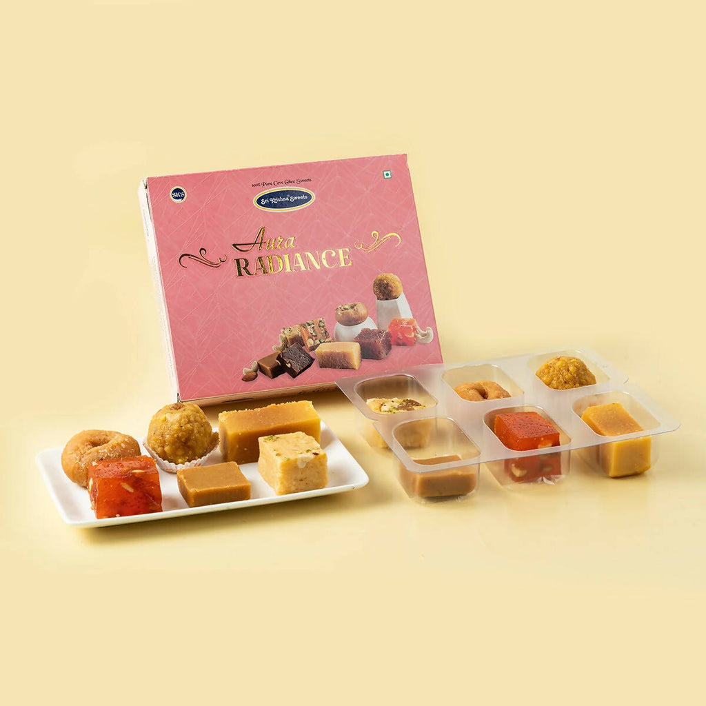 Sri Krishna Sweets Aura Radiance | Grocsy