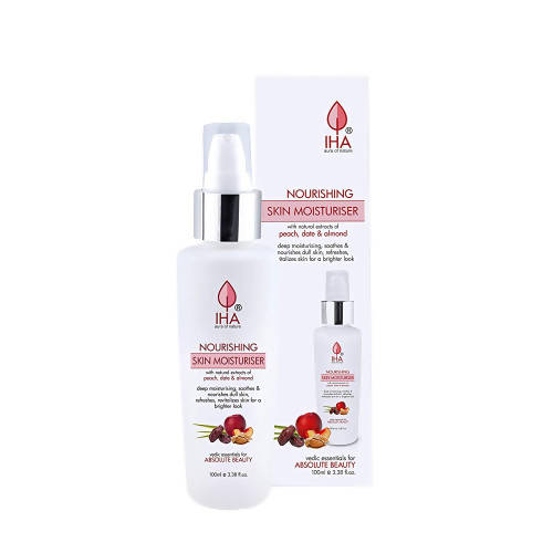 Iha Nourishing Skin Moisturizer | Grocsy