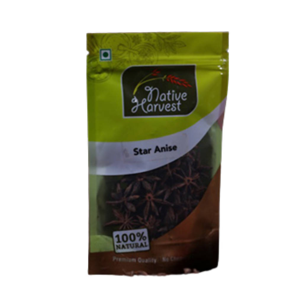 Native Harvest Star Anise | Grocsy