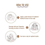 Avimee Herbal Scalptone Dandruff Serum With Nilscurf & Hyaluronic Acid | Grocsy