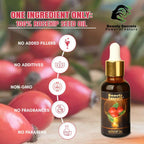 Beauty Secrets Certified Organic Rosehip Oil for Face and Body | Grocsy
