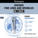 Neutrogena Visible Repair Eye Cream For Anti-Ageing, Dark Circles & Wrinkles | Grocsy
