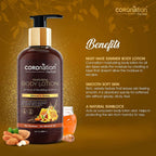 Coronation Herbal Almond & Honey Moisturising Body Lotion | Grocsy