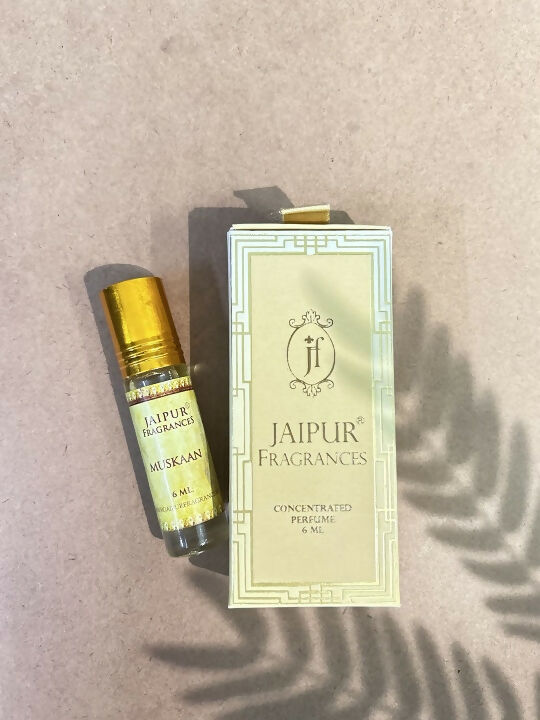 Jaipur Fragrances Muskaan Long Lasting Attar | Grocsy
