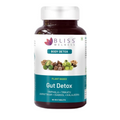 Bliss Welness Gut Detox Tablets | Grocsy