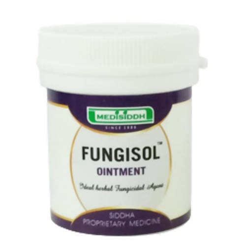 Medisiddh Fungisol Ointment | Grocsy