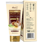 St.Botanica Moroccan Argan Oil Creamy Face Wash | Grocsy