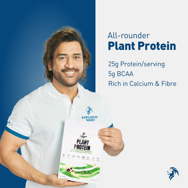 Explosive Whey Elite Series Plant Protein | Grocsy