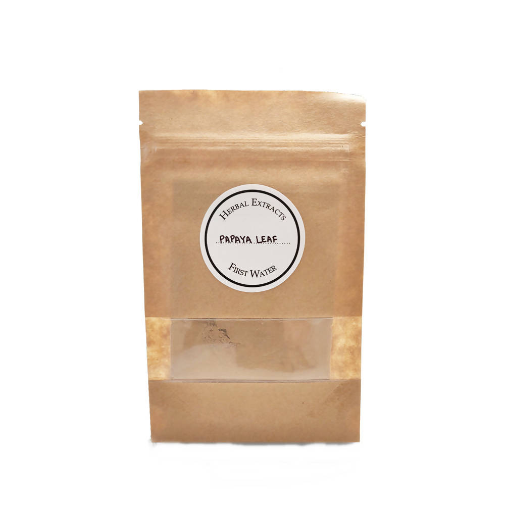 First Water Papaya Leaf Herbal Extract | Grocsy