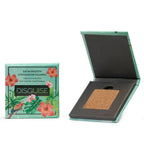 Disguise Satin Smooth Eyeshadow Squares - Shimmer Gold Caramel 203 | Grocsy