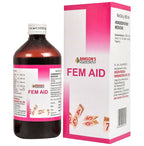 Bakson's Homeopathy Fem Aid Syrup | Grocsy