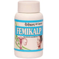 Sankalp Ayurvedic Femikalp Capsules | Grocsy