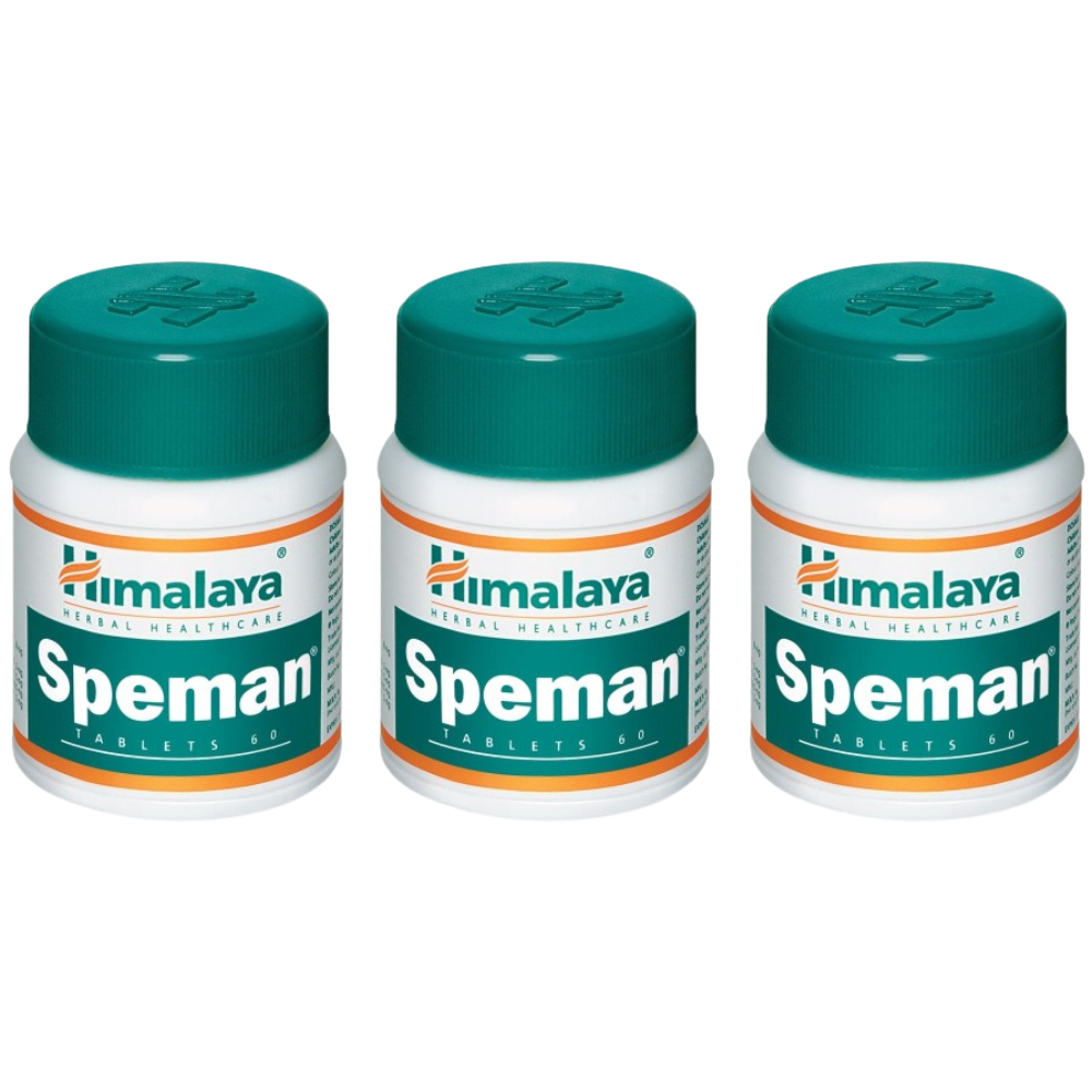 Himalaya Speman Tablets | Grocsy