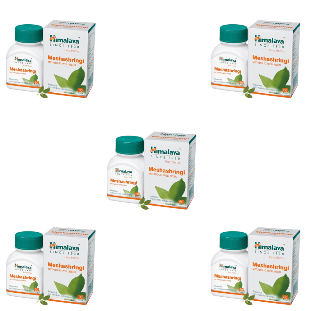Himalaya Herbals - Meshashringi Tablets | Grocsy