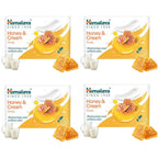 Himalaya Herbals Honey and Cream Soap | Grocsy