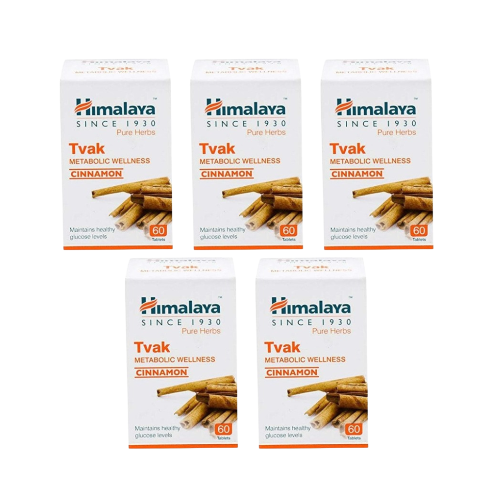 Himalaya Pure Herbs Tvak Tablets | Grocsy