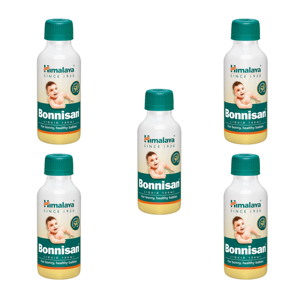 Himalaya Herbals - Bonnisan Liquid | Grocsy