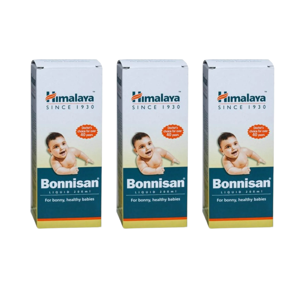 Himalaya Herbals - Bonnisan Liquid | Grocsy