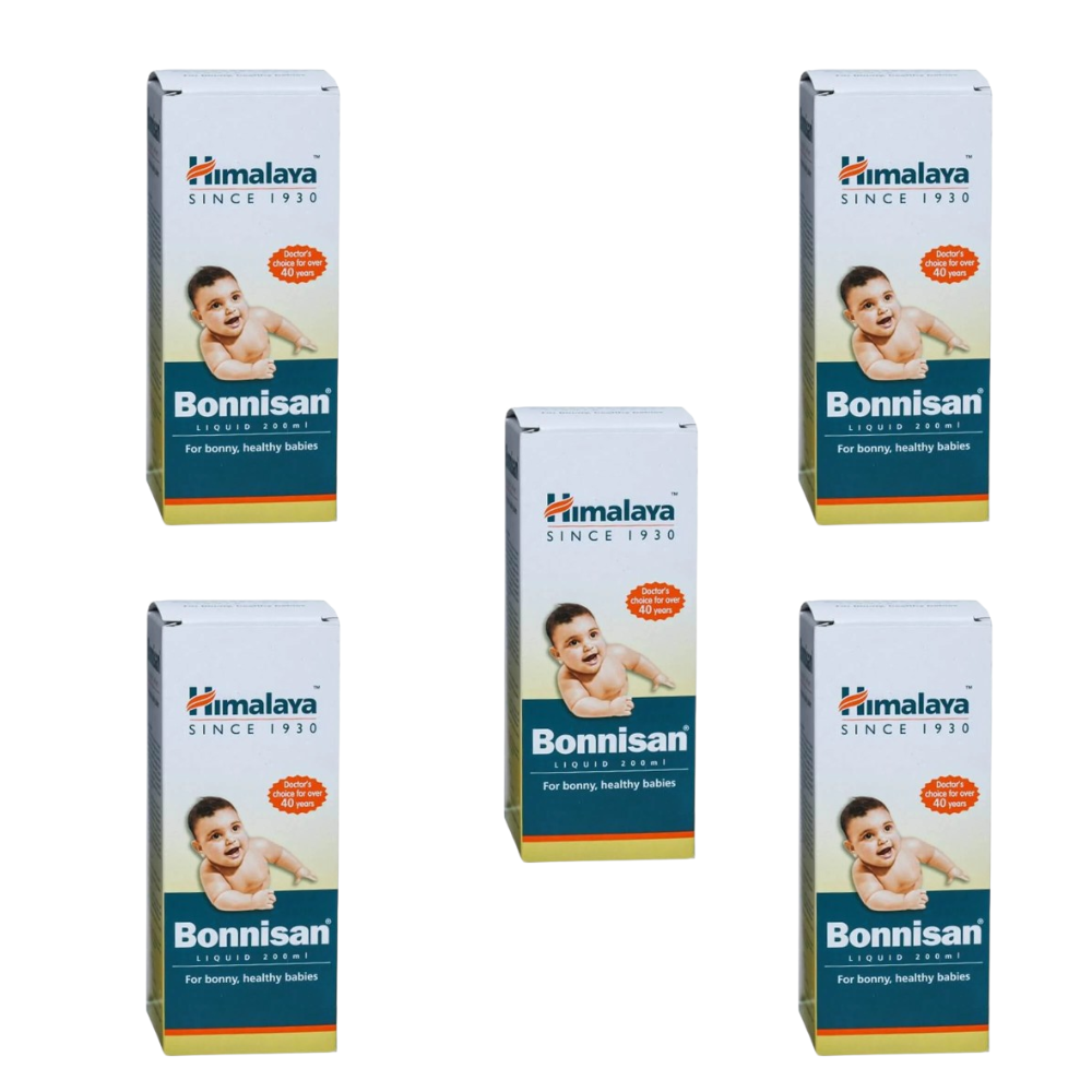 Himalaya Herbals - Bonnisan Liquid | Grocsy