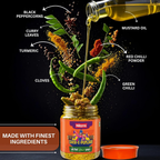 Nilon's SherEPunjab Green Chilli Pickle | Grocsy