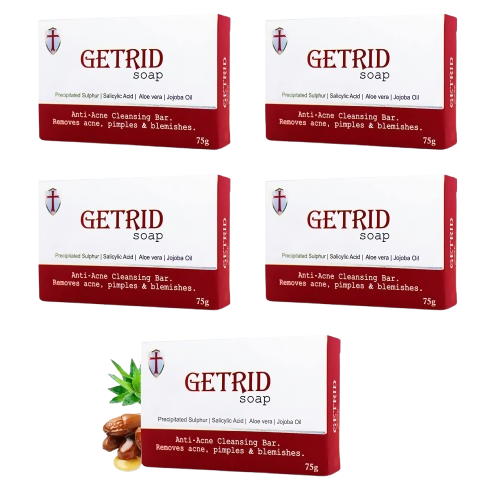 GETRID Soap Bar | Grocsy