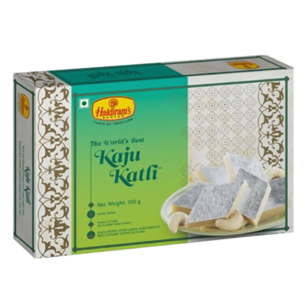 Haldiram's Kaju Katli | Grocsy