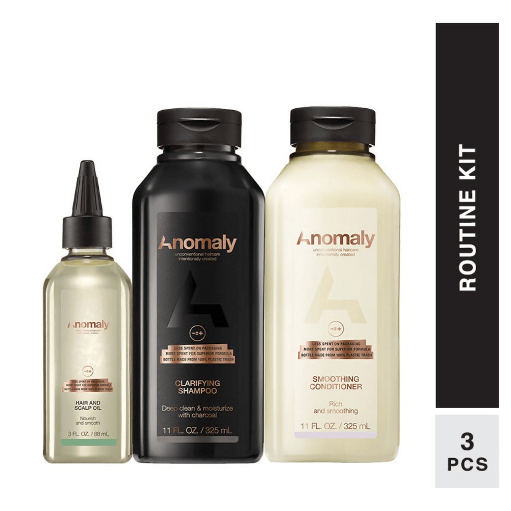 Anomaly by Priyanka Chopra Hair Care Routine Combo | Grocsy