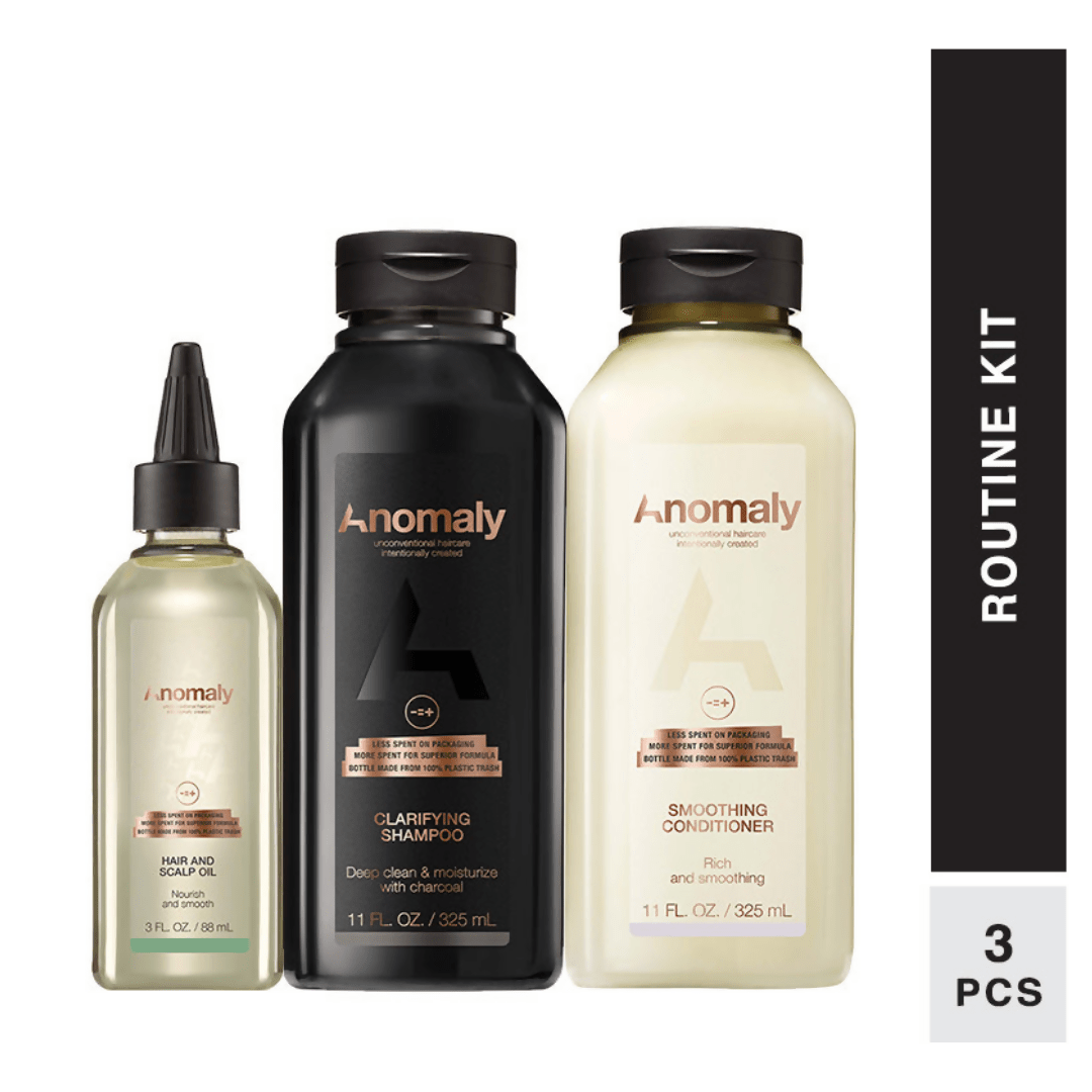 Anomaly by Priyanka Chopra Hair Care Routine Combo | Grocsy
