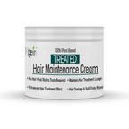 Ktein 100% Plant Based Treated Hair Maintenance Cream Natural | Grocsy