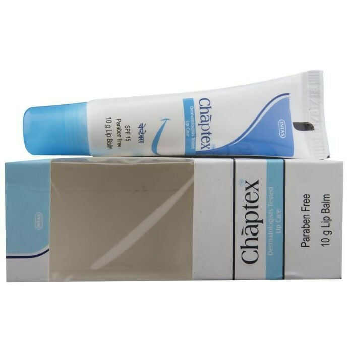 Chaptex SPF 15 Lip Care Lip Balm | Grocsy