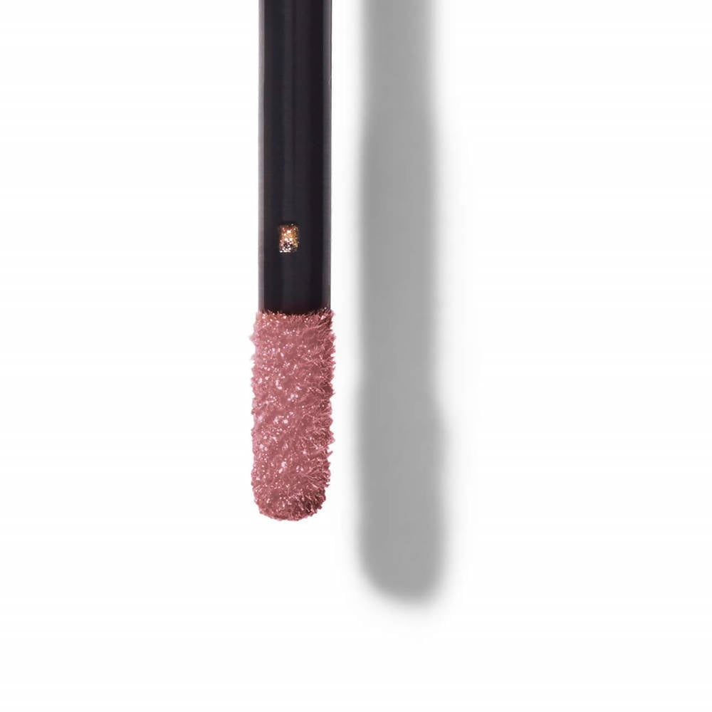 Manish Malhotra Hi-Shine Lip Gloss - Rose Lustre | Grocsy