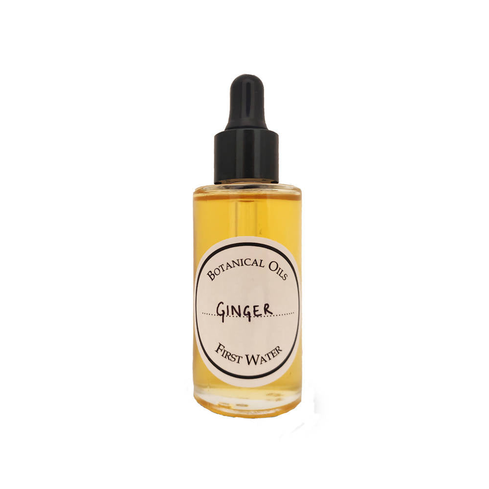 First Water Ginger Botanical Oil | Grocsy