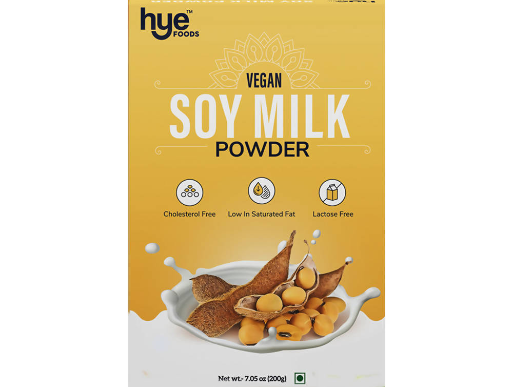 Hye Foods Vegan Soy Milk Powder | Grocsy