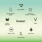 Inatur Tea Tree Face Pack | Grocsy