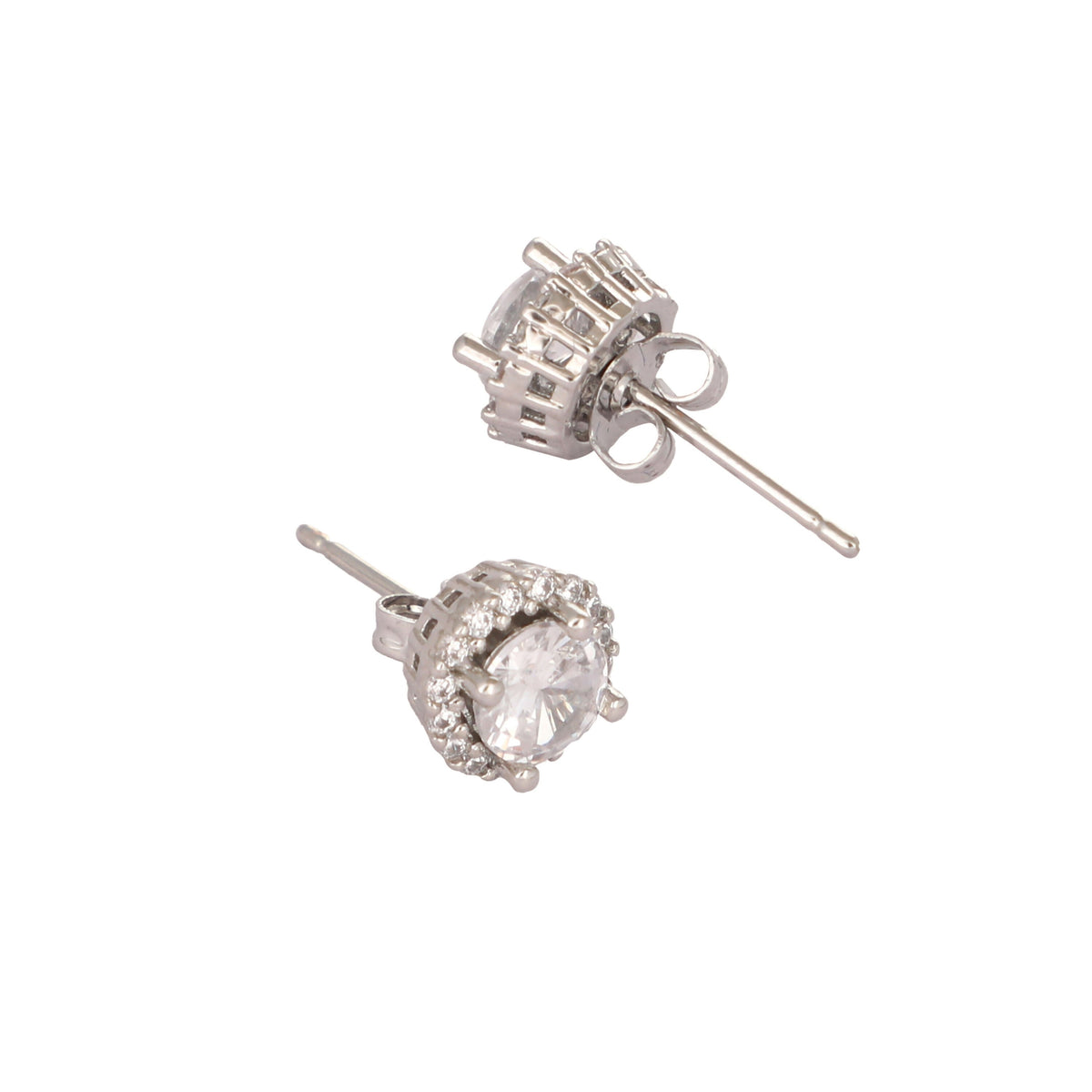 Nuyug Eternal Sparkle Anti Tarnish Earrings | Grocsy