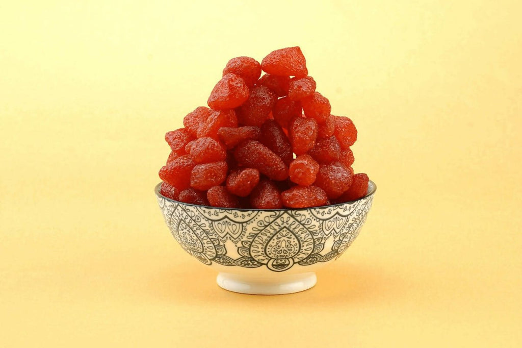 Ajfan Dried Strawberries | Grocsy