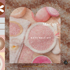 Organic AyurveGrocsyn Pink Salt Powder | Grocsy
