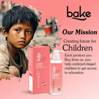 Bake 5% Vitamin C Face Cleanser | Grocsy