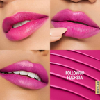 Lakme 9to5 Hya Matte Lipstick - Follow Up Fuschia | Grocsy