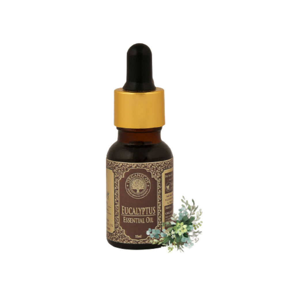 Organicos Eucalyptus Essential Oil | Grocsy