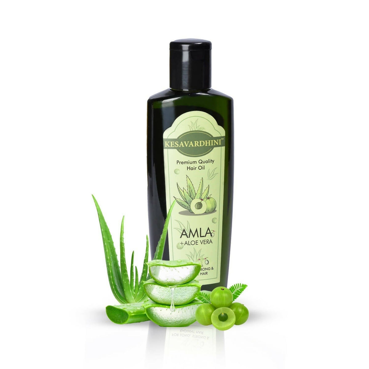 Kesavardhini Aloe Vera Amla Oil | Grocsy
