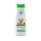 Mamaearth Daily Moisturizing Lotion & Dusting Powder with Organic Oatmeal & Arrowroot Powder for Babies | Grocsy