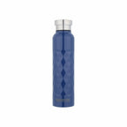Dubblin Gem Stainless Steel Fridge Water Bottle | Grocsy