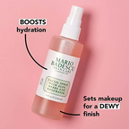 Mario Badescu Facial Spray For All Skin Types Face Mist | Grocsy